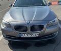 Серый БМВ 5 Серия, объемом двигателя 2 л и пробегом 276 тыс. км за 14000 $, фото 1 на Automoto.ua