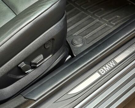 Серый БМВ 5 Серия, объемом двигателя 2 л и пробегом 178 тыс. км за 15300 $, фото 6 на Automoto.ua