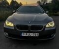 Серый БМВ 5 Серия, объемом двигателя 2 л и пробегом 263 тыс. км за 10000 $, фото 1 на Automoto.ua