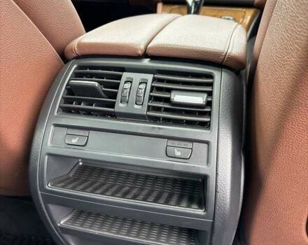 Сірий БМВ 5 Серія, об'ємом двигуна 2 л та пробігом 209 тис. км за 12999 $, фото 30 на Automoto.ua