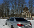 Серый БМВ 5 Серия, объемом двигателя 2 л и пробегом 267 тыс. км за 14333 $, фото 17 на Automoto.ua