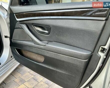 Серый БМВ 5 Серия, объемом двигателя 2 л и пробегом 229 тыс. км за 14550 $, фото 33 на Automoto.ua