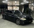 Серый БМВ 5 Серия, объемом двигателя 3 л и пробегом 218 тыс. км за 15900 $, фото 1 на Automoto.ua