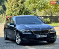 Сірий БМВ 5 Серія, об'ємом двигуна 3 л та пробігом 286 тис. км за 14600 $, фото 16 на Automoto.ua