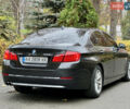 Сірий БМВ 5 Серія, об'ємом двигуна 2 л та пробігом 212 тис. км за 12800 $, фото 7 на Automoto.ua