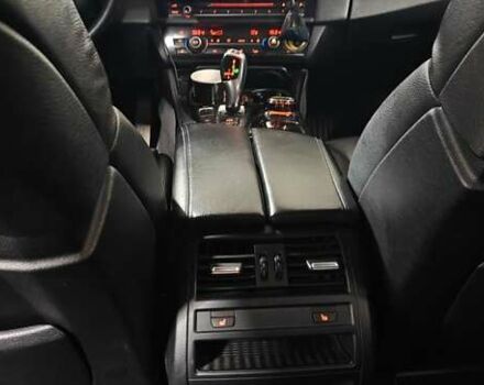 Серый БМВ 5 Серия, объемом двигателя 3 л и пробегом 250 тыс. км за 12500 $, фото 4 на Automoto.ua