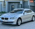 Сірий БМВ 5 Серія, об'ємом двигуна 2 л та пробігом 221 тис. км за 12999 $, фото 1 на Automoto.ua