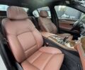 Сірий БМВ 5 Серія, об'ємом двигуна 2 л та пробігом 209 тис. км за 12999 $, фото 26 на Automoto.ua