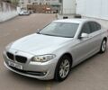 Серый БМВ 5 Серия, объемом двигателя 2 л и пробегом 155 тыс. км за 5800 $, фото 1 на Automoto.ua
