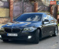 Серый БМВ 5 Серия, объемом двигателя 2 л и пробегом 260 тыс. км за 16500 $, фото 2 на Automoto.ua