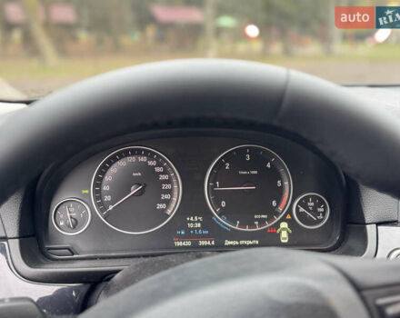 Серый БМВ 5 Серия, объемом двигателя 2 л и пробегом 198 тыс. км за 14500 $, фото 19 на Automoto.ua