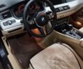 Серый БМВ 5 Серия, объемом двигателя 2 л и пробегом 250 тыс. км за 17000 $, фото 3 на Automoto.ua