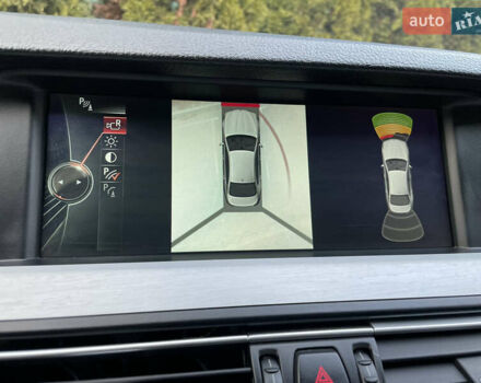 Серый БМВ 5 Серия, объемом двигателя 3 л и пробегом 186 тыс. км за 19900 $, фото 31 на Automoto.ua