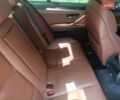 Серый БМВ 5 Серия, объемом двигателя 2 л и пробегом 243 тыс. км за 14000 $, фото 3 на Automoto.ua