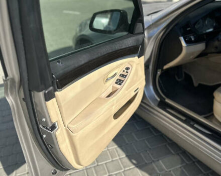 Сірий БМВ 5 Серія, об'ємом двигуна 2 л та пробігом 250 тис. км за 11800 $, фото 10 на Automoto.ua