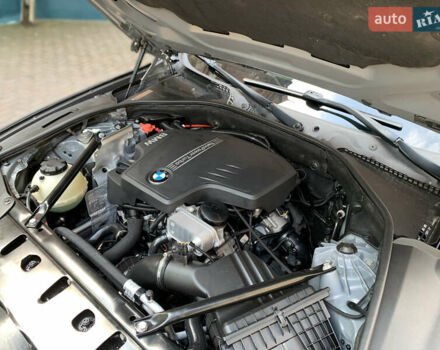 Серый БМВ 5 Серия, объемом двигателя 2 л и пробегом 178 тыс. км за 15300 $, фото 65 на Automoto.ua