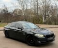 Сірий БМВ 5 Серія, об'ємом двигуна 3 л та пробігом 210 тис. км за 14600 $, фото 1 на Automoto.ua