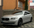 БМВ 5 Серия 2012 в Сваляве на Automoto.ua Серый БМВ 5 Серия, объемом двигателя 2 л и пробегом 220 тыс. км за 11500 $, фото 23 на Automoto.ua