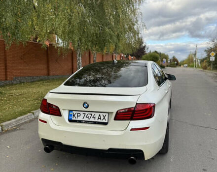 Серый БМВ 5 Серия, объемом двигателя 2.98 л и пробегом 192 тыс. км за 14800 $, фото 8 на Automoto.ua