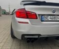 Серый БМВ 5 Серия, объемом двигателя 3 л и пробегом 260 тыс. км за 13500 $, фото 9 на Automoto.ua