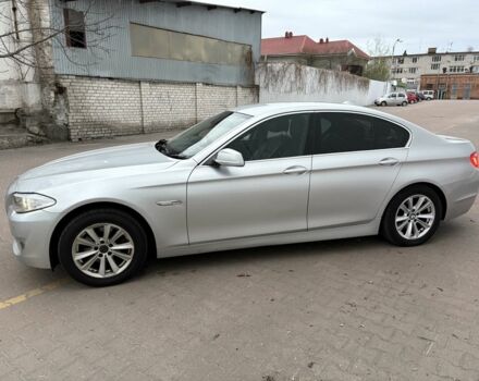 Сірий БМВ 5 Серія, об'ємом двигуна 2 л та пробігом 155 тис. км за 5800 $, фото 3 на Automoto.ua