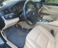 Сірий БМВ 5 Серія, об'ємом двигуна 2 л та пробігом 237 тис. км за 14702 $, фото 8 на Automoto.ua