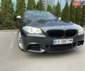 Серый БМВ 5 Серия, объемом двигателя 3 л и пробегом 186 тыс. км за 19900 $, фото 7 на Automoto.ua
