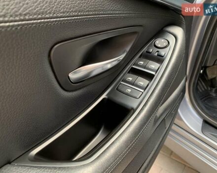 Серый БМВ 5 Серия, объемом двигателя 2 л и пробегом 178 тыс. км за 15300 $, фото 24 на Automoto.ua