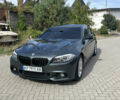 Сірий БМВ 5 Серія, об'ємом двигуна 2 л та пробігом 109 тис. км за 16600 $, фото 4 на Automoto.ua