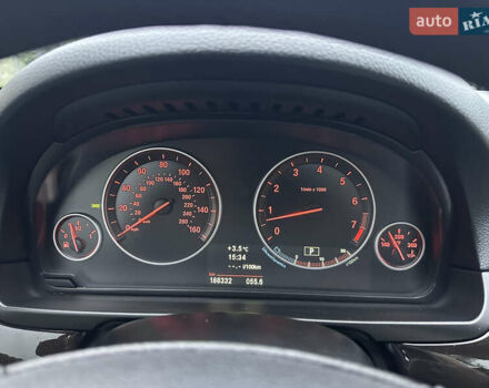 Серый БМВ 5 Серия, объемом двигателя 3 л и пробегом 189 тыс. км за 11800 $, фото 25 на Automoto.ua