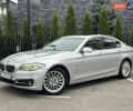 Серый БМВ 5 Серия, объемом двигателя 3 л и пробегом 189 тыс. км за 11800 $, фото 8 на Automoto.ua