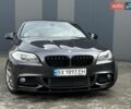 Сірий БМВ 5 Серія, об'ємом двигуна 2.98 л та пробігом 162 тис. км за 18500 $, фото 1 на Automoto.ua