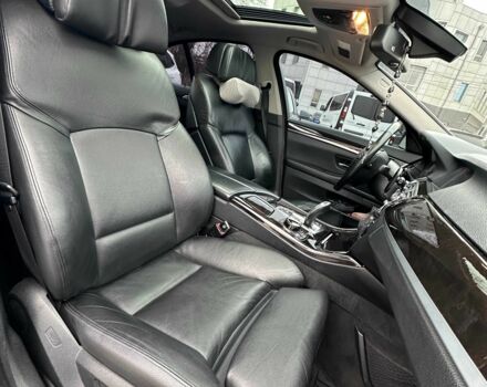 Сірий БМВ 5 Серія, об'ємом двигуна 3 л та пробігом 250 тис. км за 12950 $, фото 7 на Automoto.ua