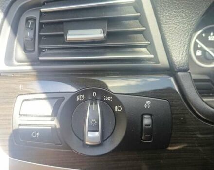 Серый БМВ 5 Серия, объемом двигателя 2 л и пробегом 243 тыс. км за 14000 $, фото 11 на Automoto.ua