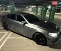 Серый БМВ 5 Серия, объемом двигателя 2 л и пробегом 213 тыс. км за 14400 $, фото 2 на Automoto.ua