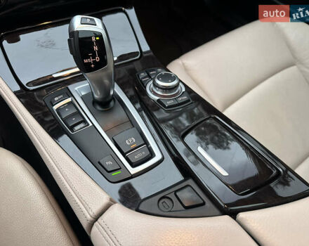 Серый БМВ 5 Серия, объемом двигателя 3 л и пробегом 189 тыс. км за 11800 $, фото 24 на Automoto.ua