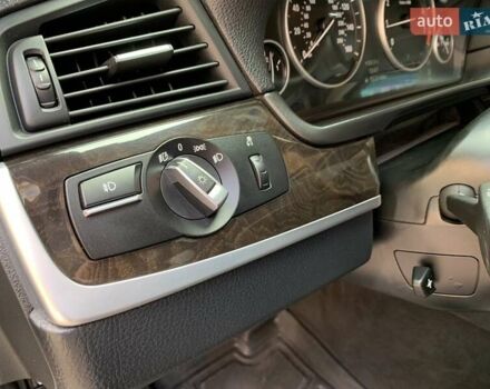 Серый БМВ 5 Серия, объемом двигателя 2 л и пробегом 178 тыс. км за 15300 $, фото 26 на Automoto.ua