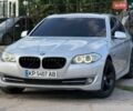 Серый БМВ 5 Серия, объемом двигателя 2 л и пробегом 204 тыс. км за 14499 $, фото 1 на Automoto.ua
