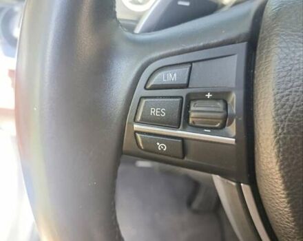 Серый БМВ 5 Серия, объемом двигателя 2 л и пробегом 243 тыс. км за 14000 $, фото 13 на Automoto.ua