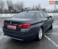 Сірий БМВ 5 Серія, об'ємом двигуна 2 л та пробігом 187 тис. км за 9500 $, фото 3 на Automoto.ua