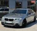 Сірий БМВ 5 Серія, об'ємом двигуна 2 л та пробігом 287 тис. км за 11900 $, фото 1 на Automoto.ua