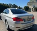 Серый БМВ 5 Серия, объемом двигателя 2.98 л и пробегом 190 тыс. км за 11700 $, фото 1 на Automoto.ua