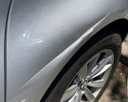 Серый БМВ 5 Серия, объемом двигателя 2 л и пробегом 174 тыс. км за 16400 $, фото 16 на Automoto.ua