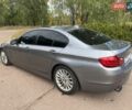 Серый БМВ 5 Серия, объемом двигателя 2.98 л и пробегом 195 тыс. км за 12300 $, фото 4 на Automoto.ua