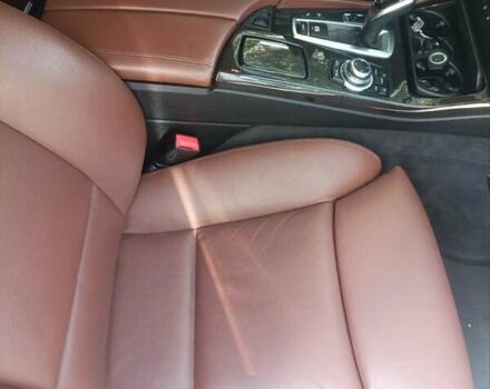 Серый БМВ 5 Серия, объемом двигателя 2 л и пробегом 243 тыс. км за 14000 $, фото 9 на Automoto.ua