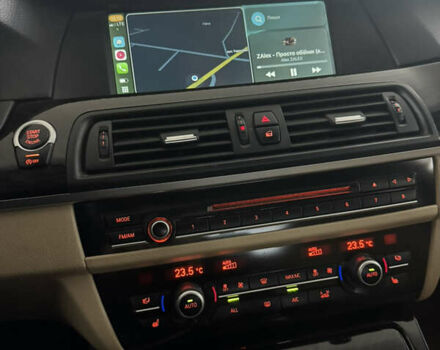 БМВ 5 Серия 2012 в Жовкве на Automoto.ua Серый БМВ 5 Серия, объемом двигателя 2 л и пробегом 274 тыс. км за 13500 $, фото 23 на Automoto.ua