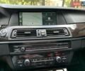 Серый БМВ 5 Серия, объемом двигателя 2 л и пробегом 178 тыс. км за 15300 $, фото 30 на Automoto.ua