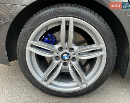 Серый БМВ 5 Серия, объемом двигателя 3 л и пробегом 186 тыс. км за 19900 $, фото 17 на Automoto.ua