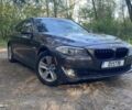Сірий БМВ 5 Серія, об'ємом двигуна 2 л та пробігом 237 тис. км за 14687 $, фото 1 на Automoto.ua