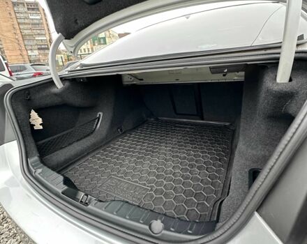 Сірий БМВ 5 Серія, об'ємом двигуна 3 л та пробігом 250 тис. км за 12950 $, фото 16 на Automoto.ua